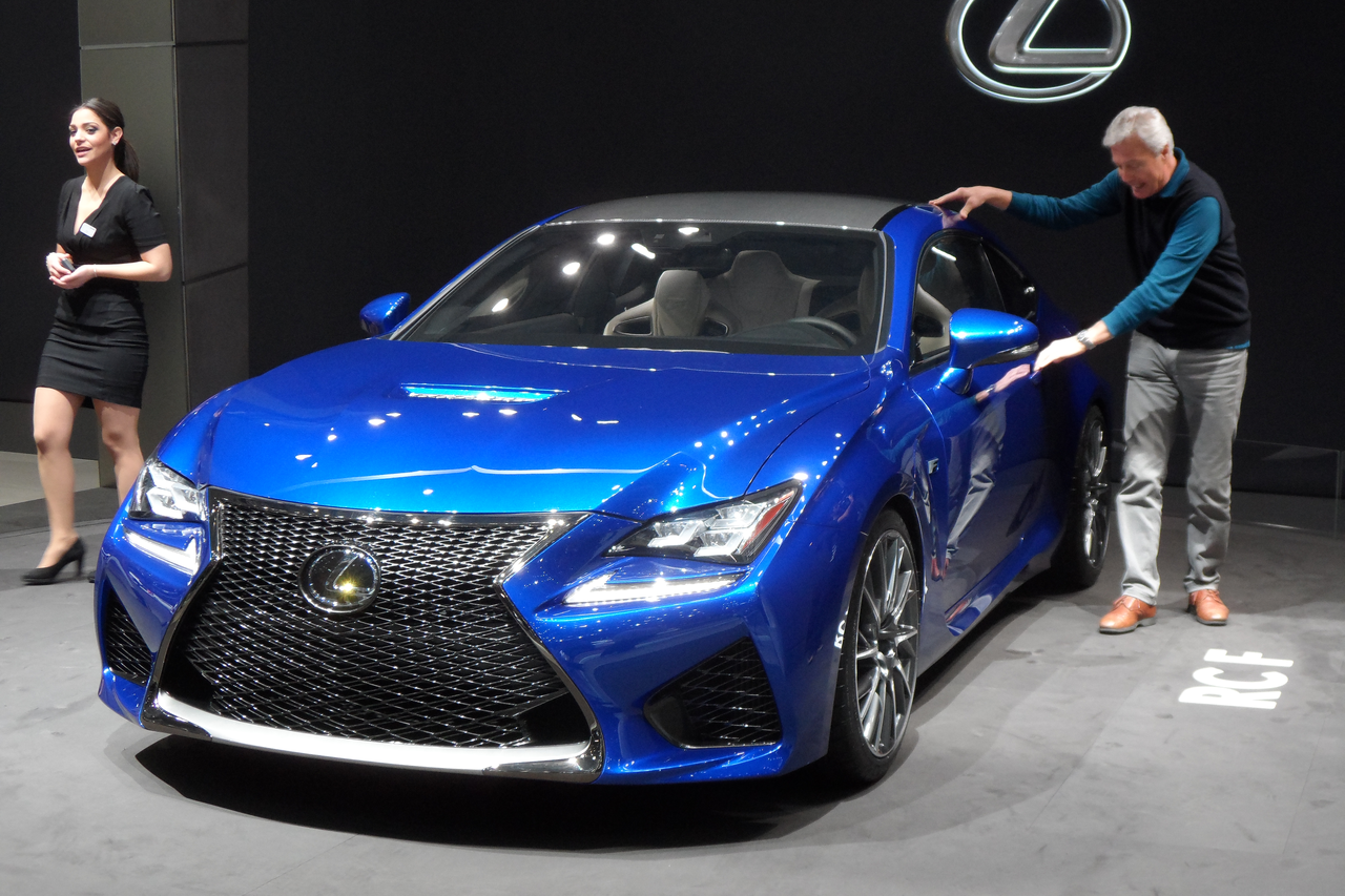 Lexus RC F