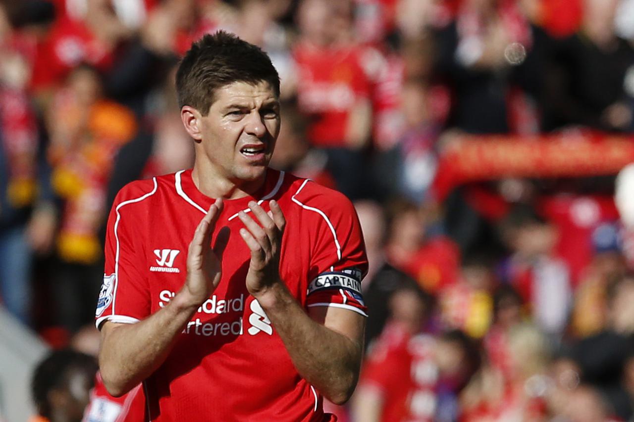 Steven Gerrard