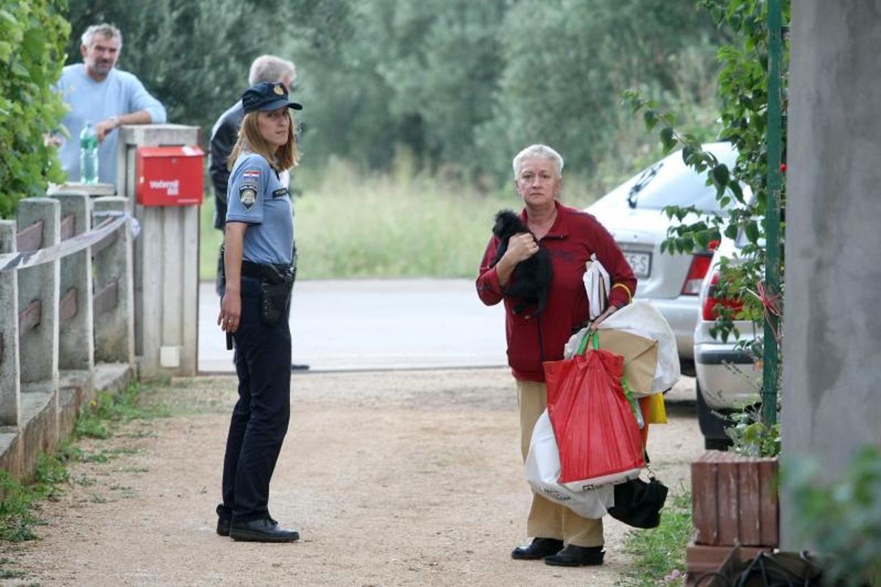 Deložacija u Sv. Filipu i Jakovu 