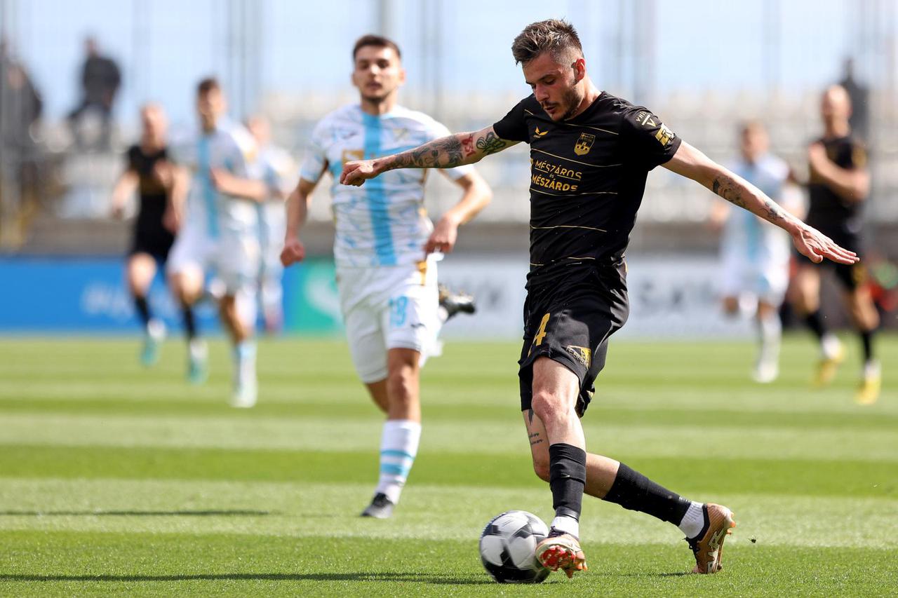 Rijeka: HNK Rijeka protiv NK Osijek u 27. kolu Prve HNL na Rujevici