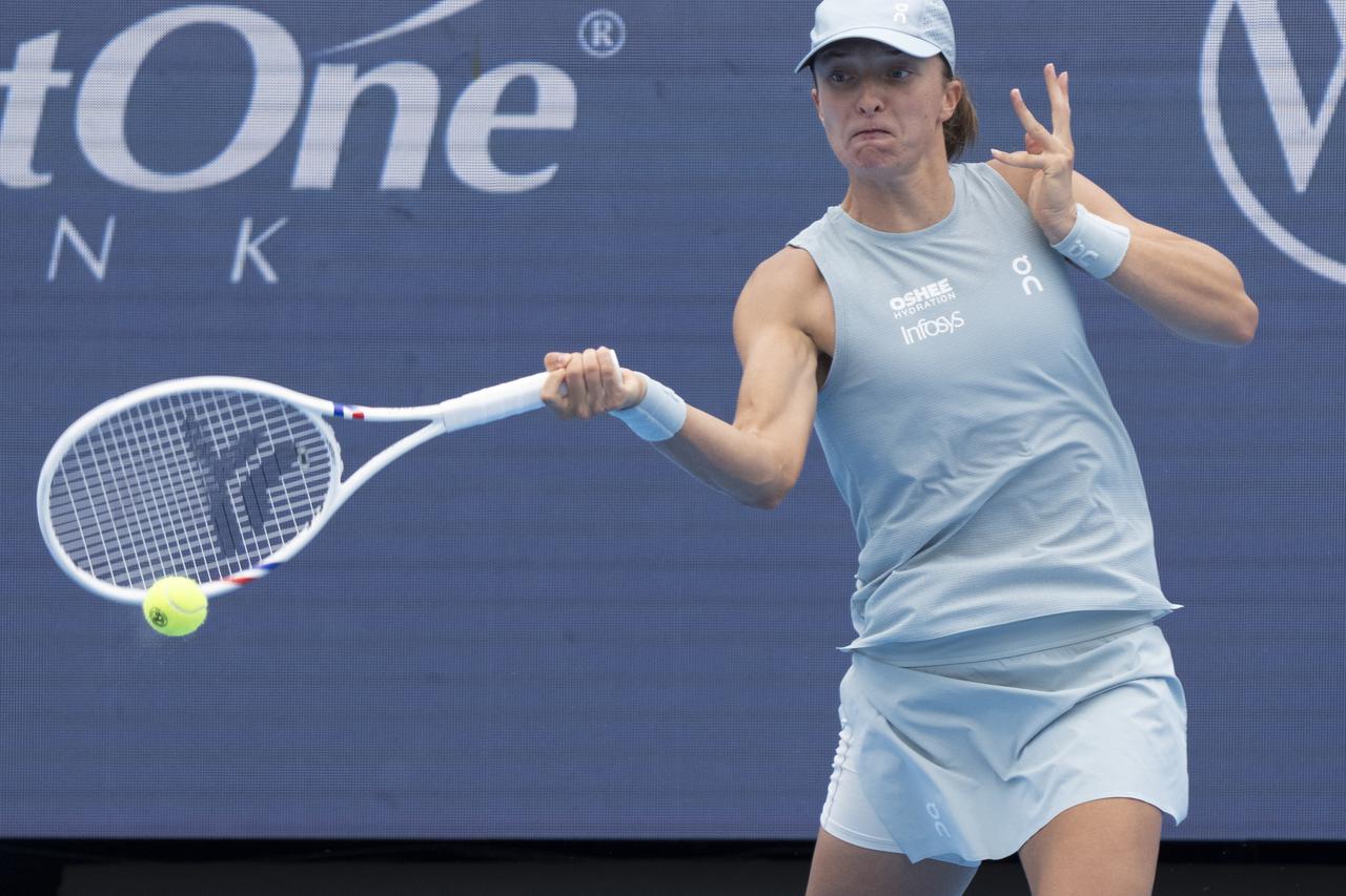 TENNIS 2026:  Cincinnati Open  Aug.  26