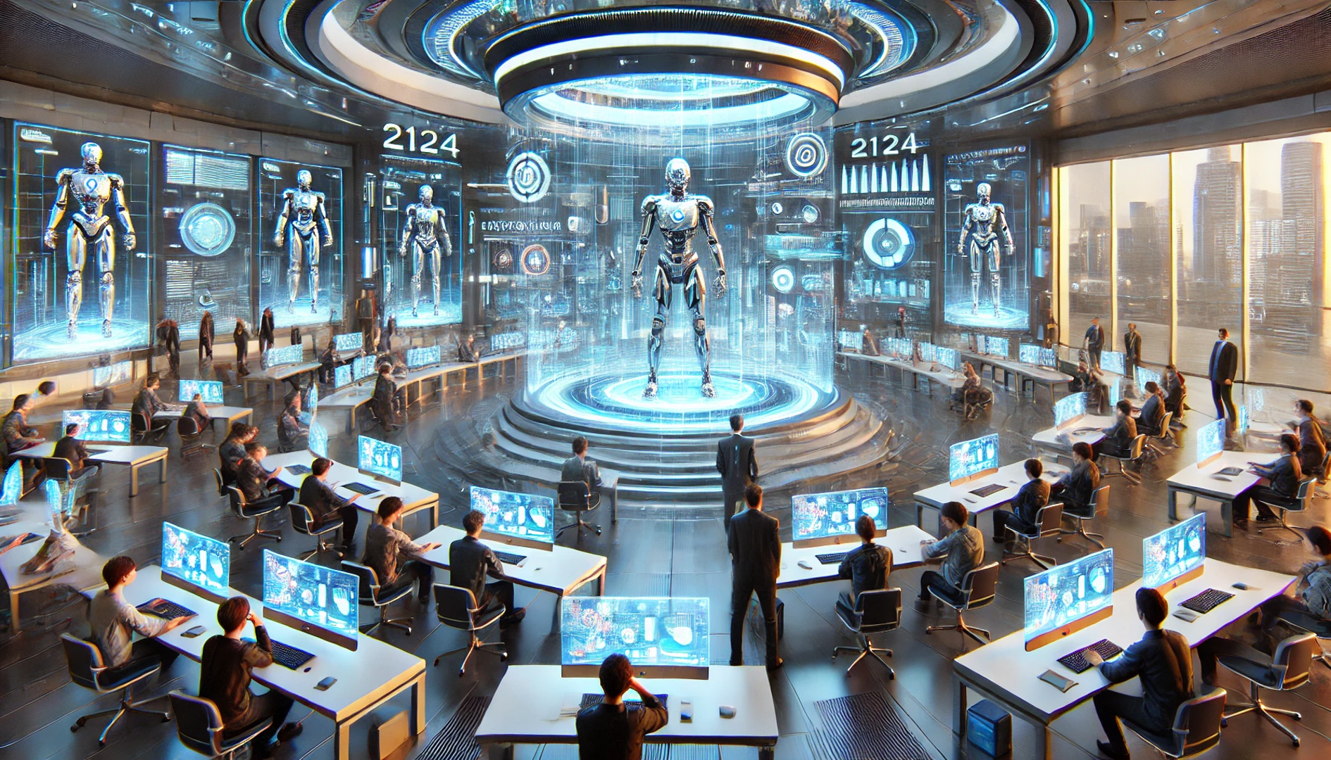 Također, školske učionice mogla bi doživjeti veliku promjenu. 