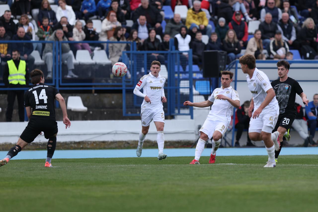 Osijek: SuperSport HNL, 27. kolo, HNK Vukovar 1991 - HNK Hajduk