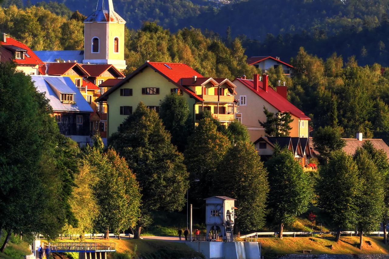 Prve dane jeseni provedite u Općini Fužine