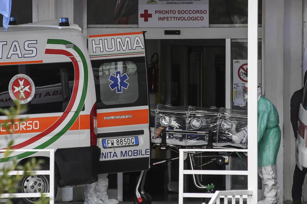 Koronavirus u Italiji