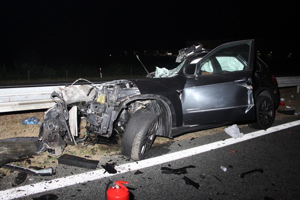 Prometna nesreća na A3