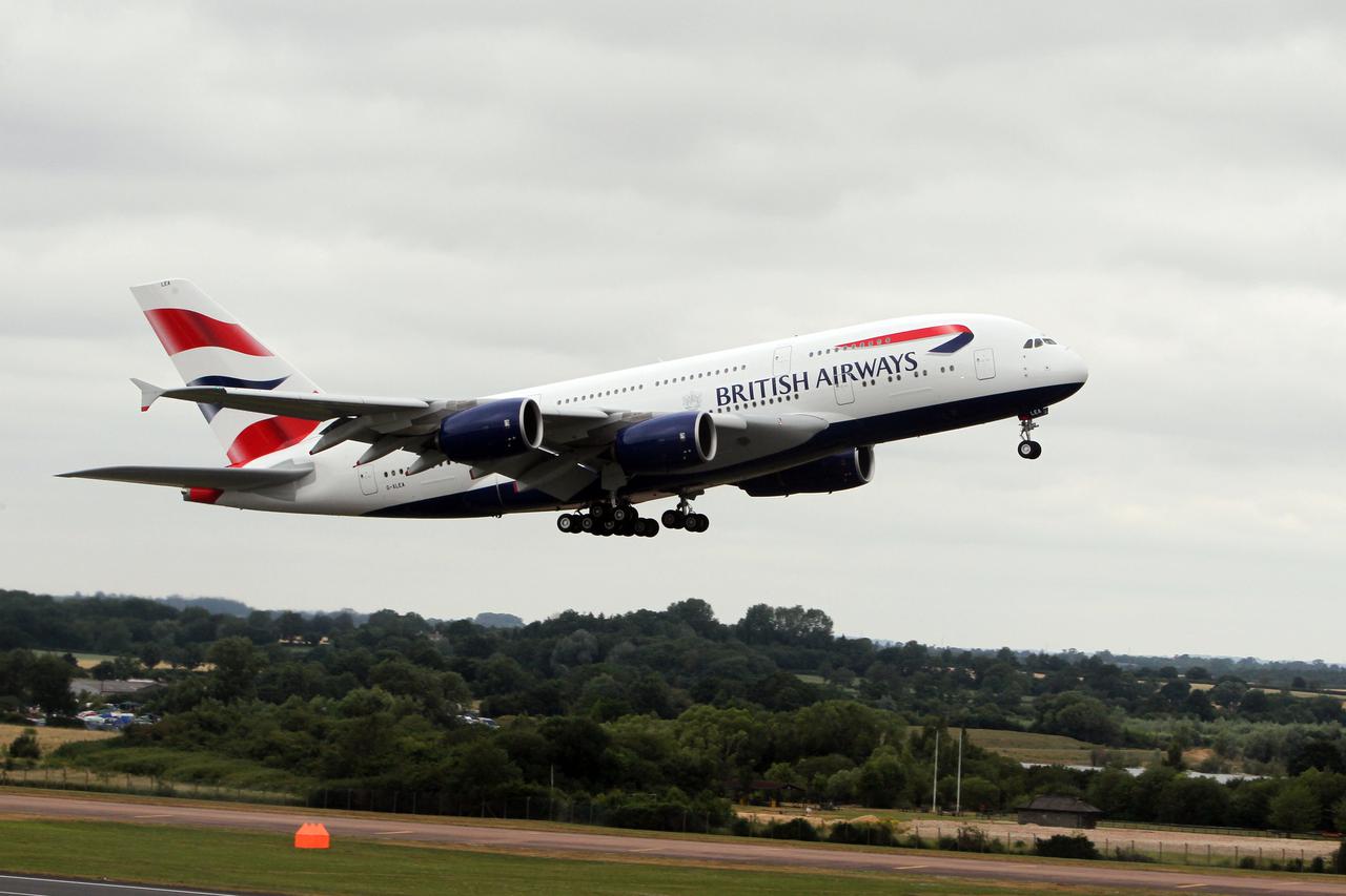 British Airways