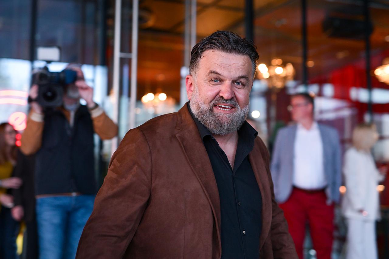 Zagreb: Predstavljanje nove sezone emisije Dosje Jarak