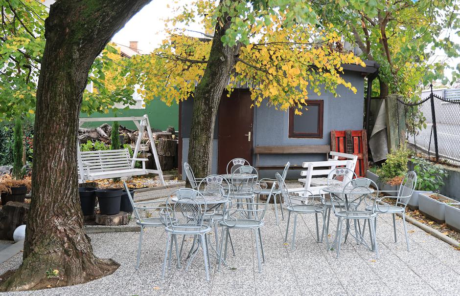 Zagreb: Restoran Skenderica