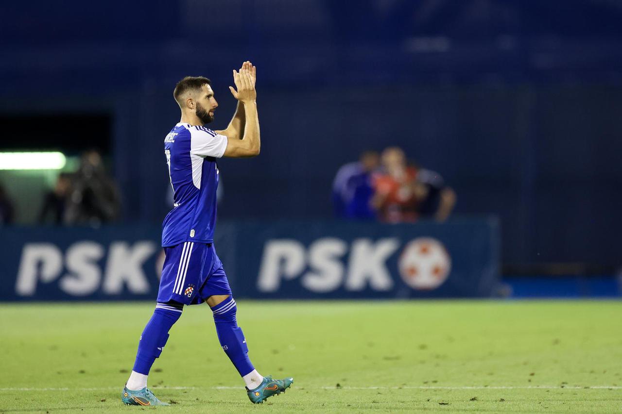 Nogometaši Dinama uvjerljivo pobjedili Astanu, Ivanušec zabio hat-trick