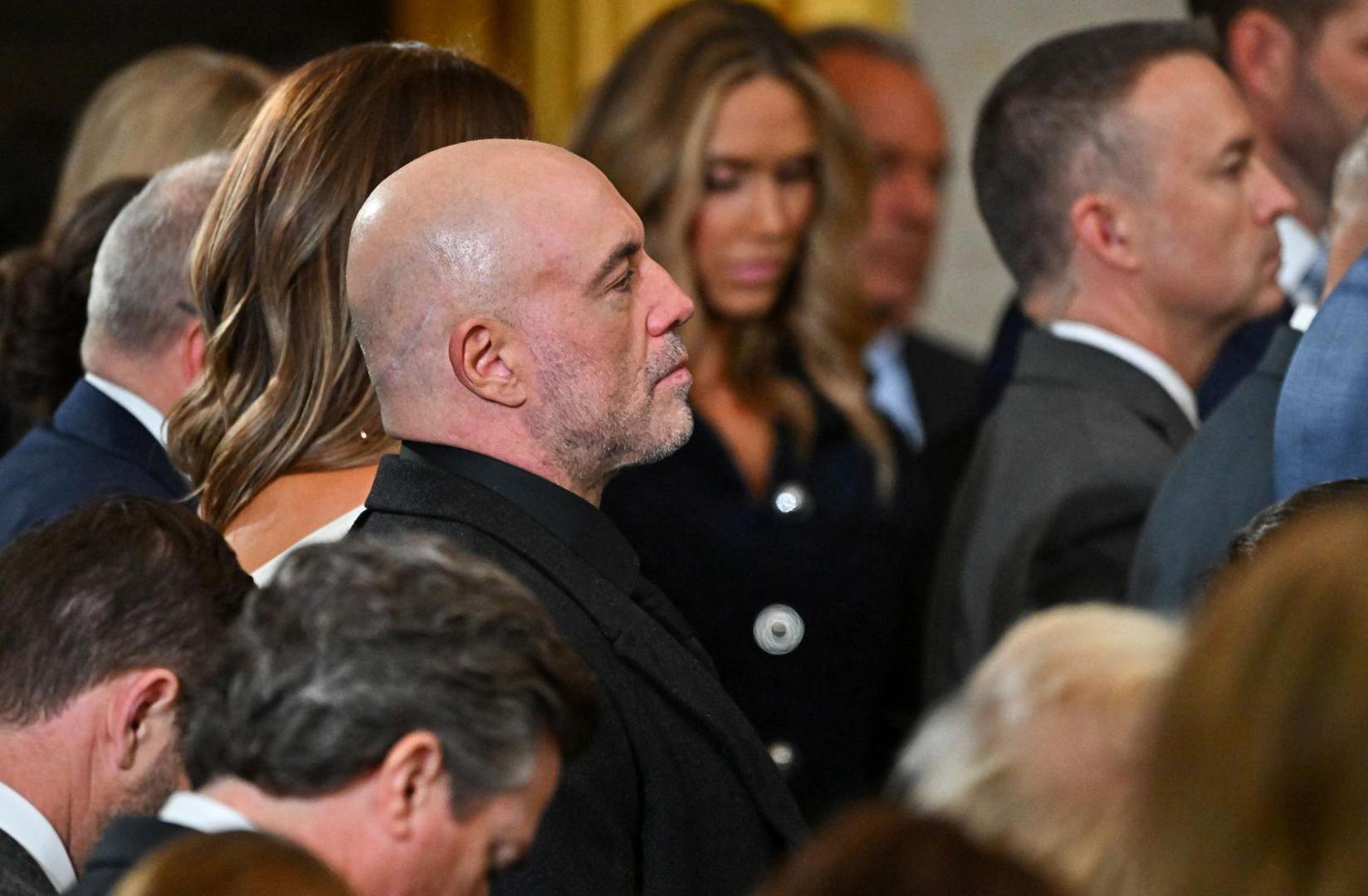 Joe Rogan, komičar i voditelj popularnog podcasta The Joe Rogan Experience