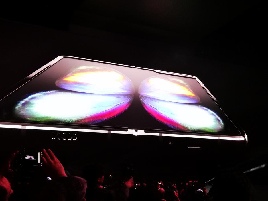 Samsung Galaxy Fold