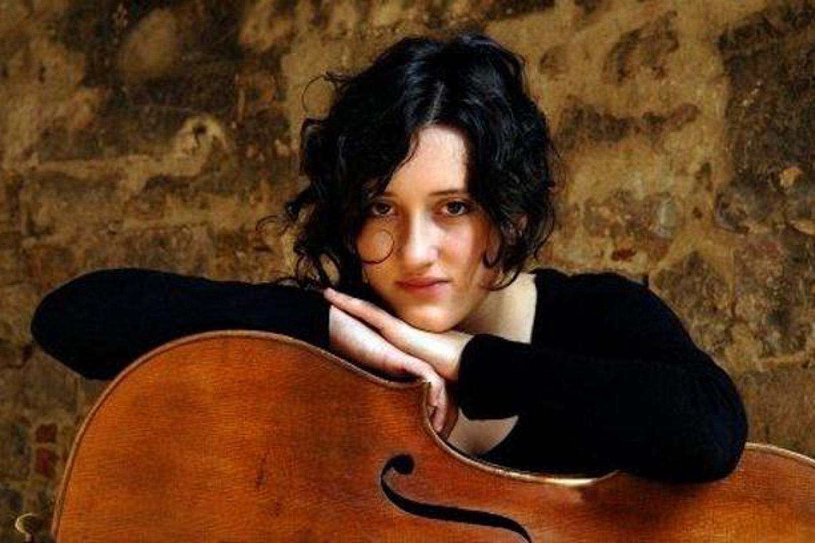 Violončelistica Kajana Pačko