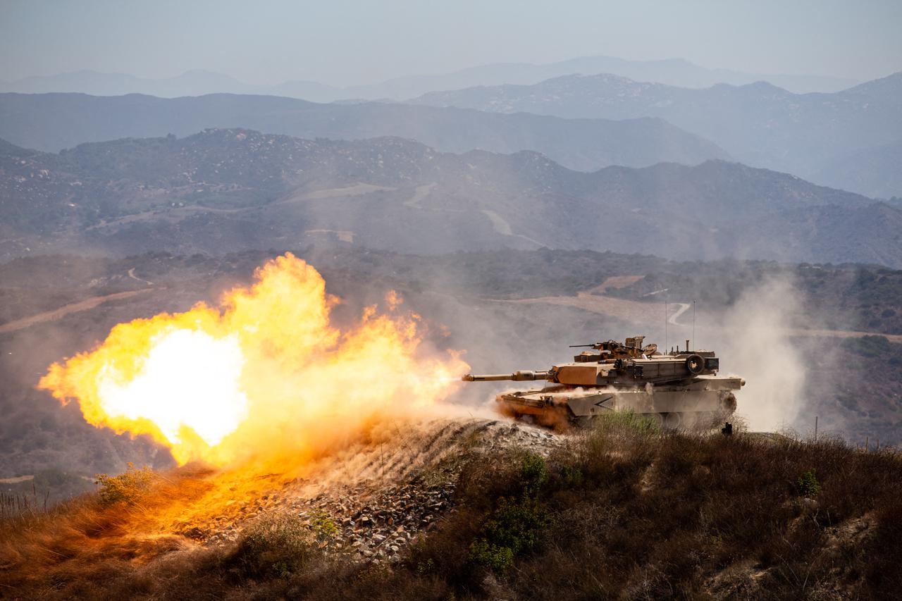 U Ukrajinu stigli američki tenkovi Abrams