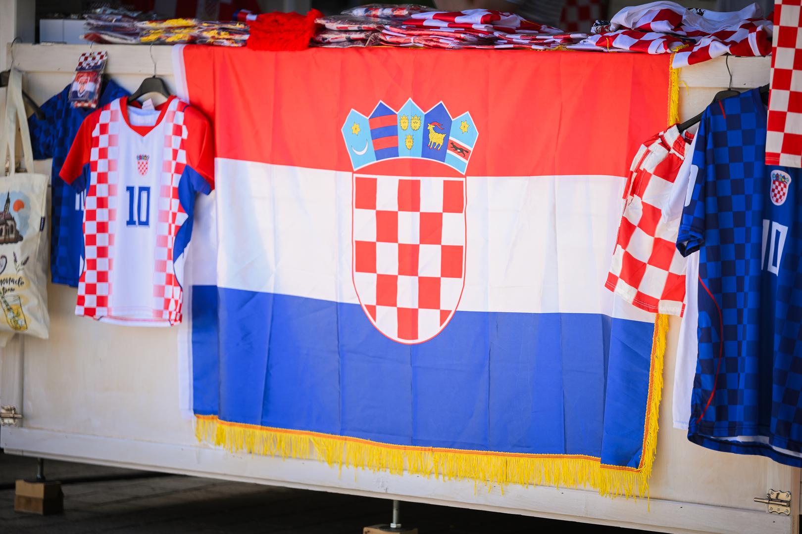 Podsjetimo, drugi dvoboj hrvatske nogometne reprezentacije na Svjetskom prvenstvu odigrat će se u srijedu, od jedan sat iza ponoći, protiv Paname.