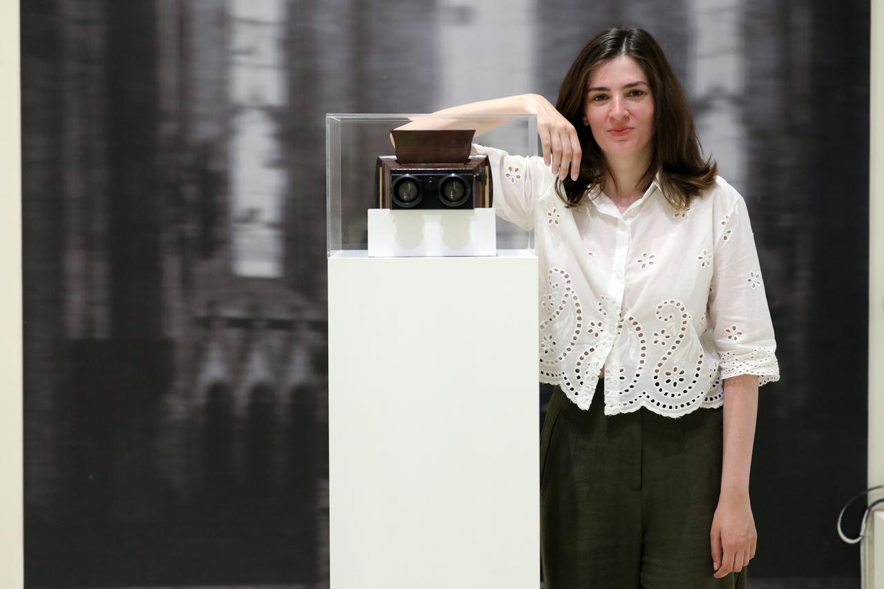Pula: U Muzejsko-galerijskm prostoru Sveta srca otvara se izložba Umjetnost promjene