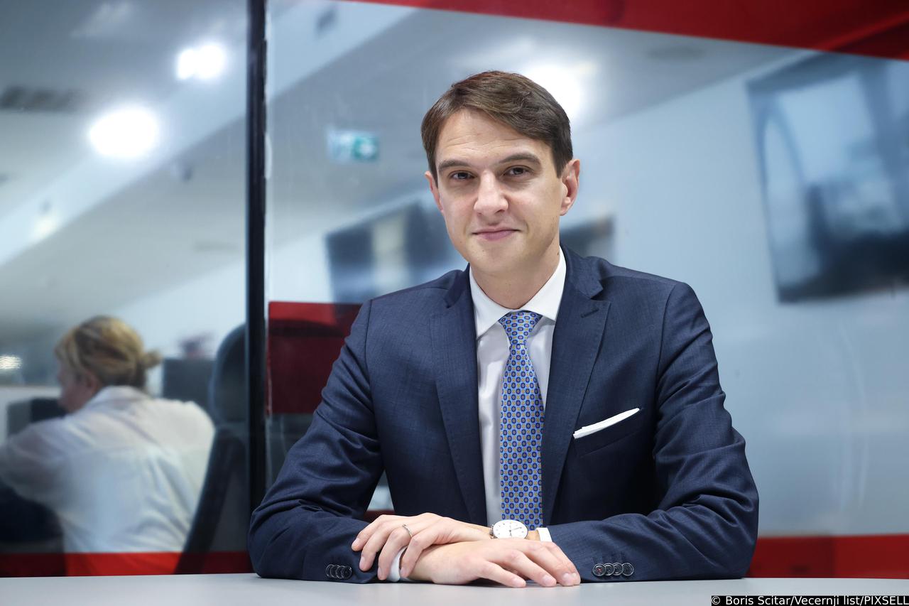 Zagreb: Damir Jugo, predsjednik Vijeća veleučilišta