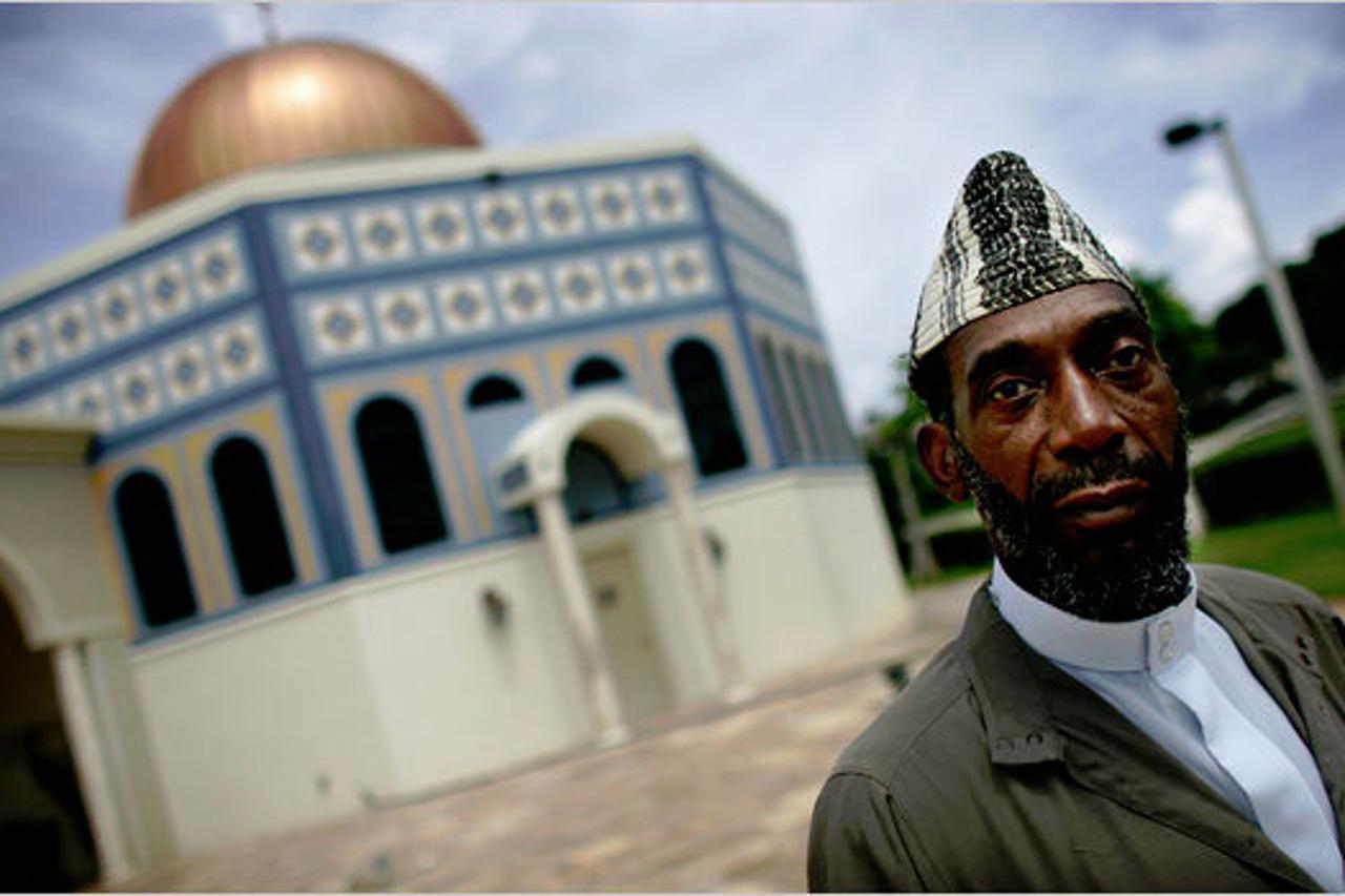 umirovljenik na Floridi