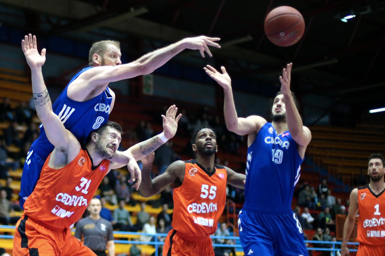 Cedevita - Cibona