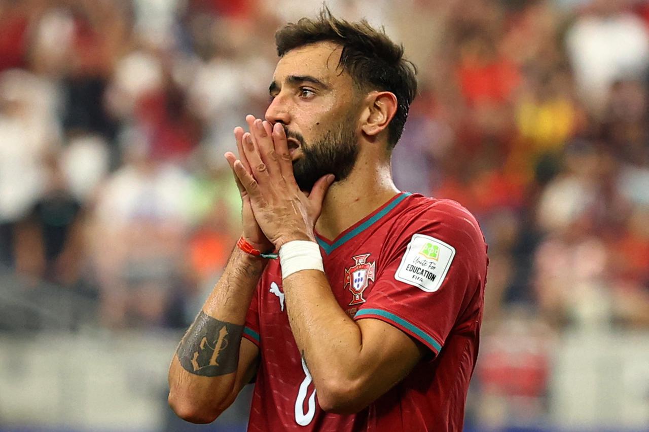 FIFA World Cup 2026 - Round of 16 - Portugal v Spain