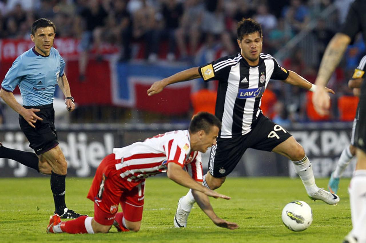 Partizan Zvezda