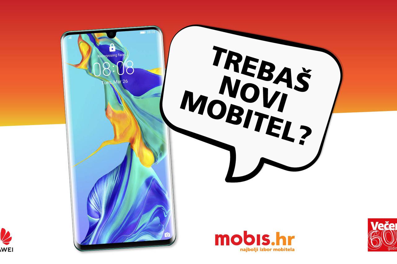 Uz mobis.hr i Večernji list do novog mobitela!