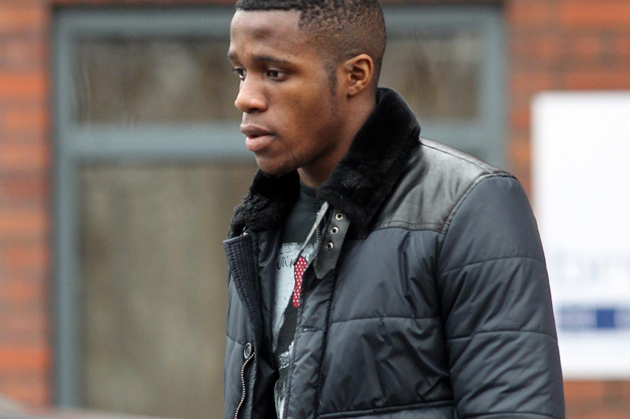 Wilfried Zaha