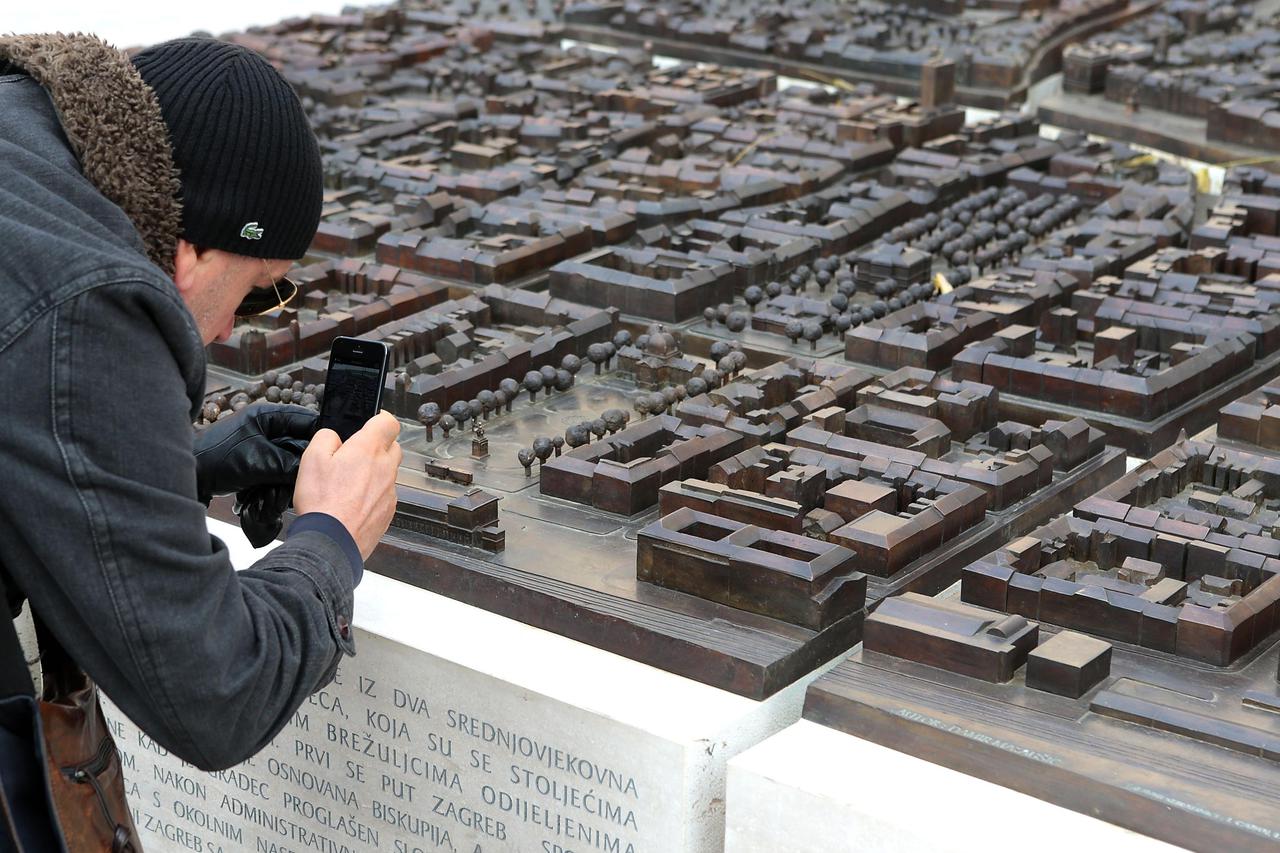 Maketa Zagreba