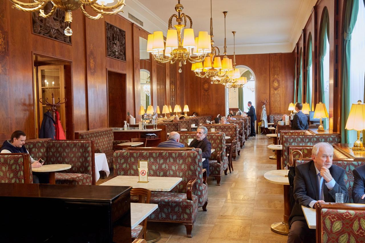 AUSTRIA-VIENNA-COVID-19-CATERING BUSINESS-REOPENING