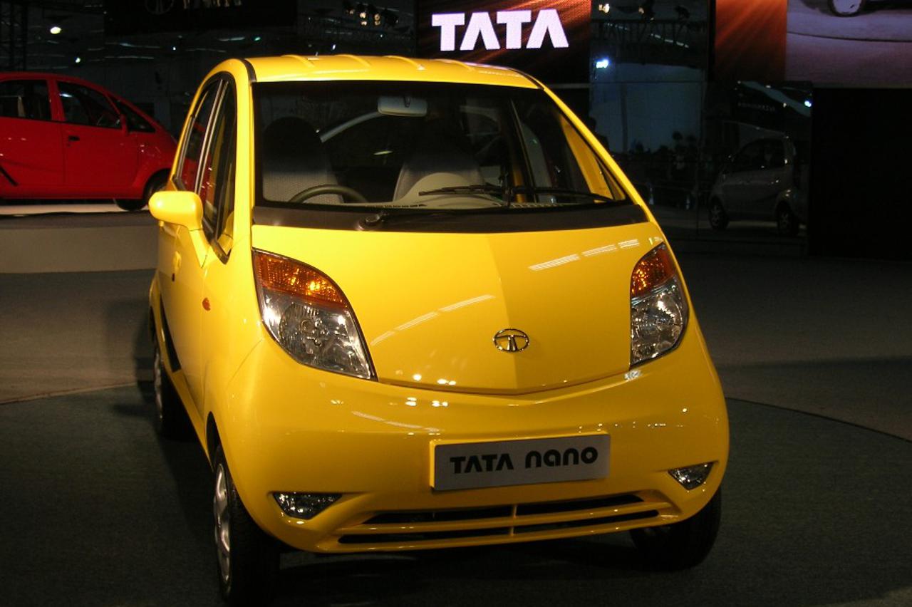 Tata Nano