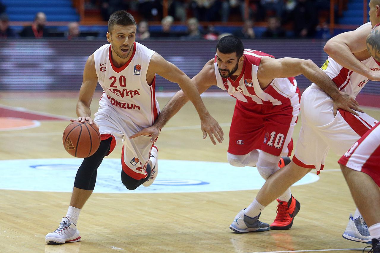 KK Cedevita - Crvena zvezda Telekom