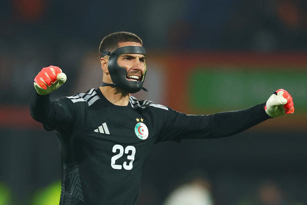 International Friendly - Netherlands v Algeria