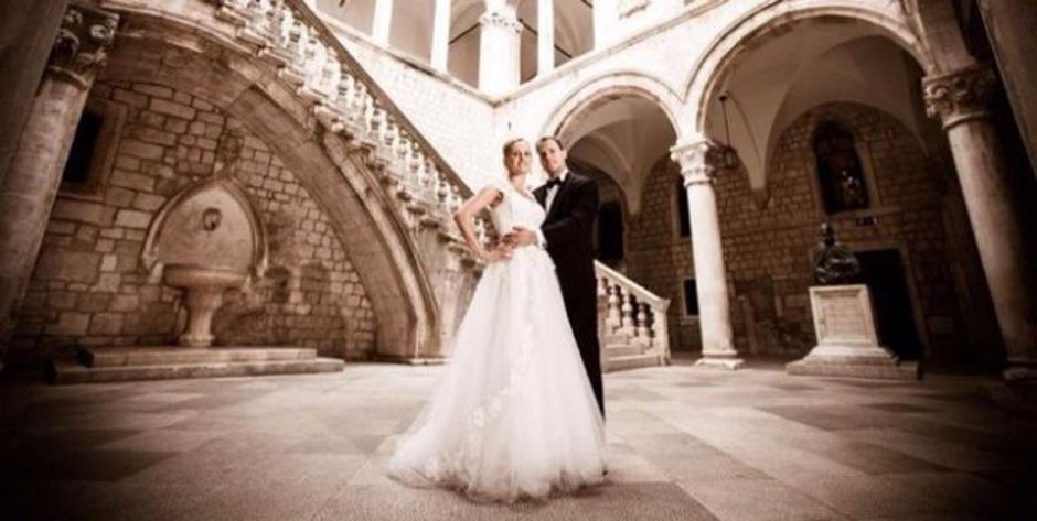 Vjenčanica Matija Vuica