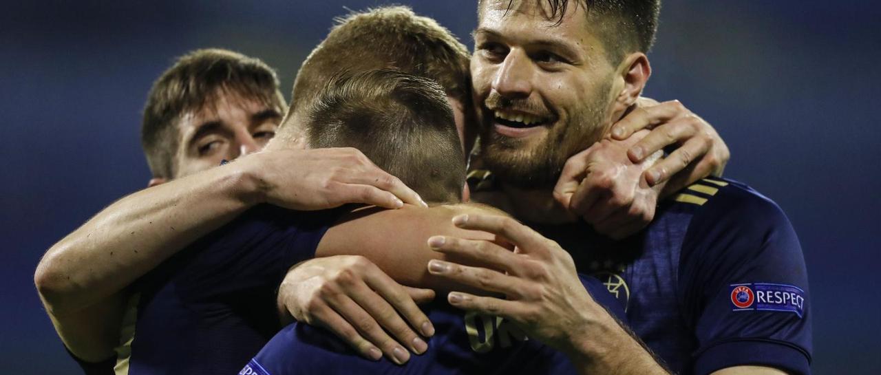 Spasibo, Krasnodar! Dinamo je opet bolji, Modri su prošli u osminu finala Europske lige!