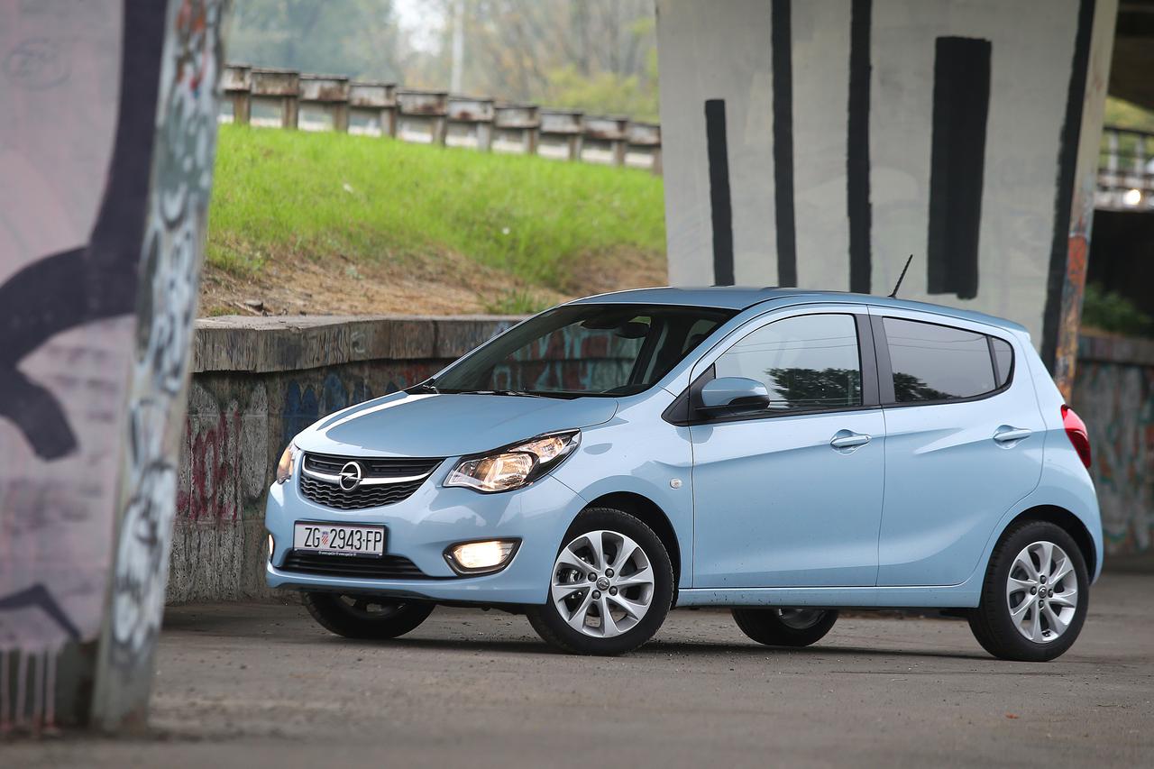 Opel Karl