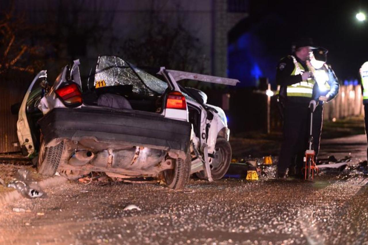 zlatar, prometna nesreća