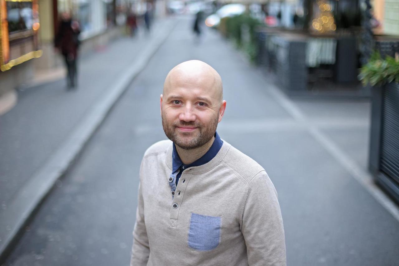 Tomislav Zajec