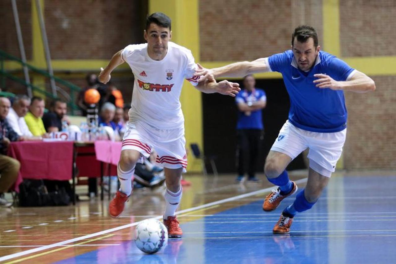 futsal Dinamo - Split Tommy
