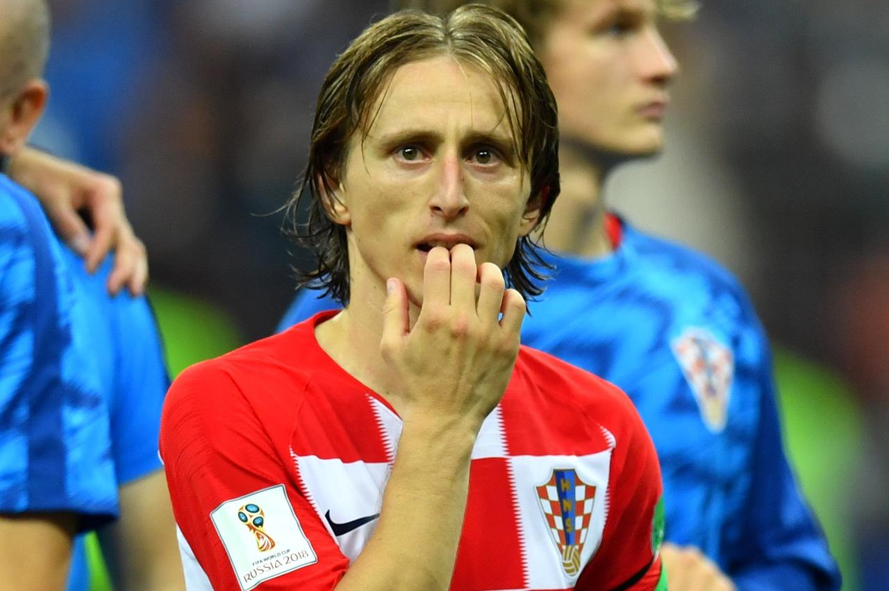 Luka Modrić