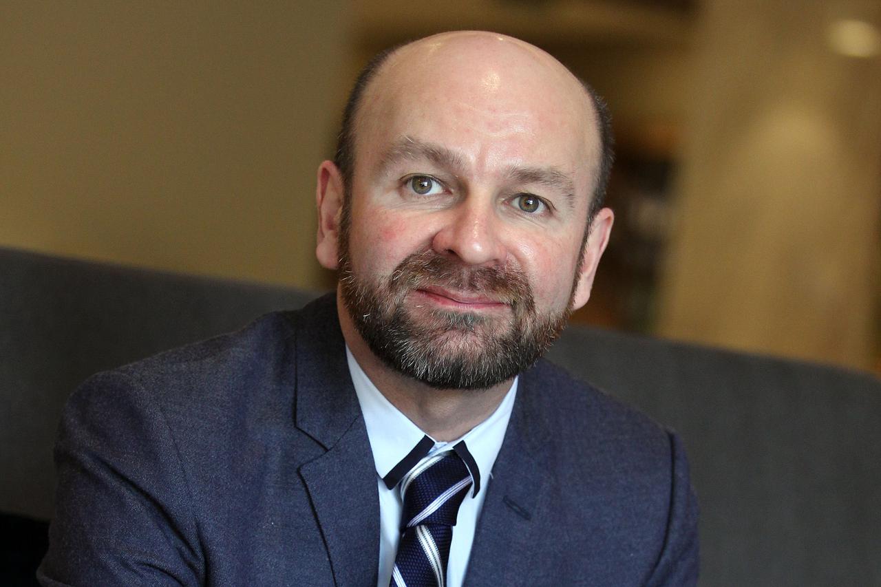 Neil Datta, jedan od najpoznatijih istraživača neokonzervativnog pokreta u EU