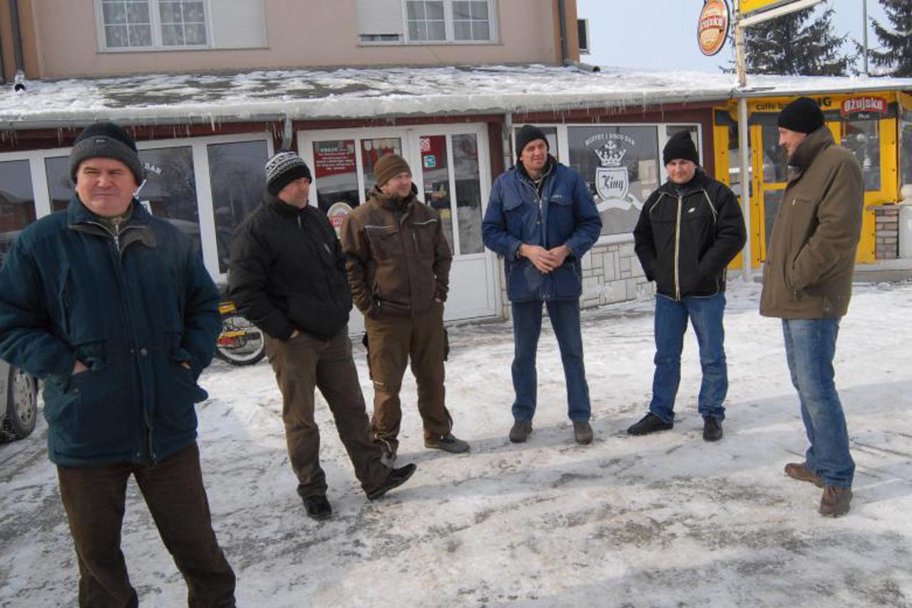 velika kopanica, seljaci, prosvjed seljaka (1)