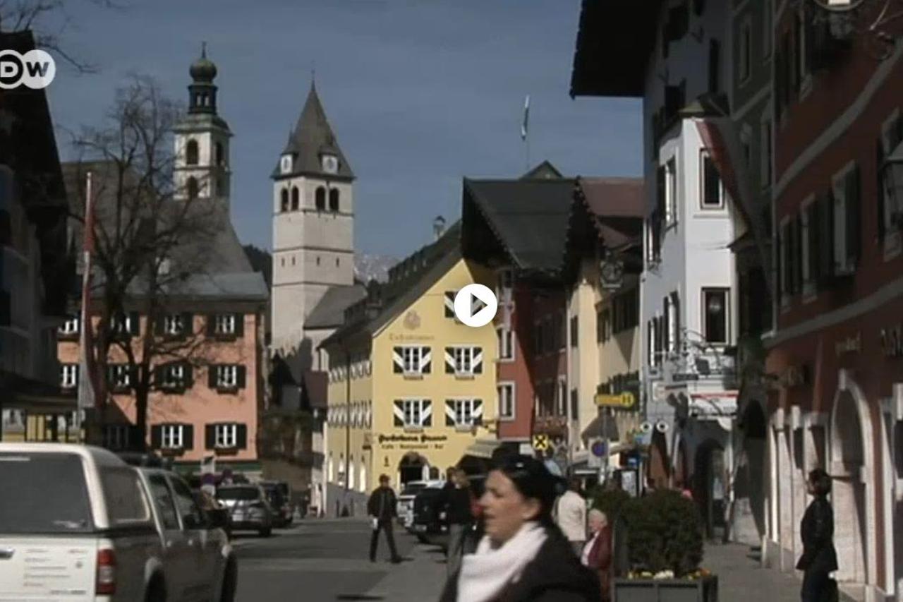 Rusi u Austriji