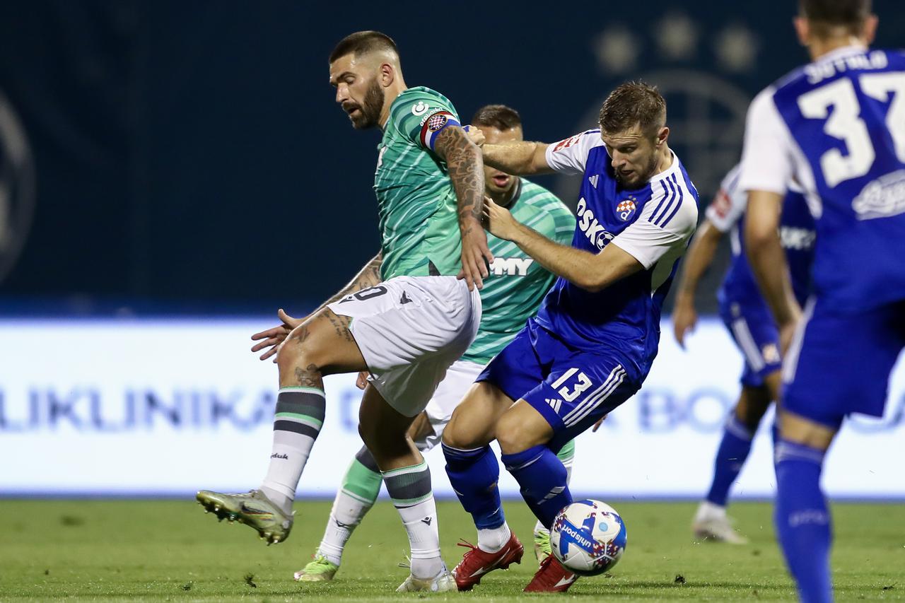 Dinamo i Hajduk sastali se u 1. kolu SuperSport HNL-a