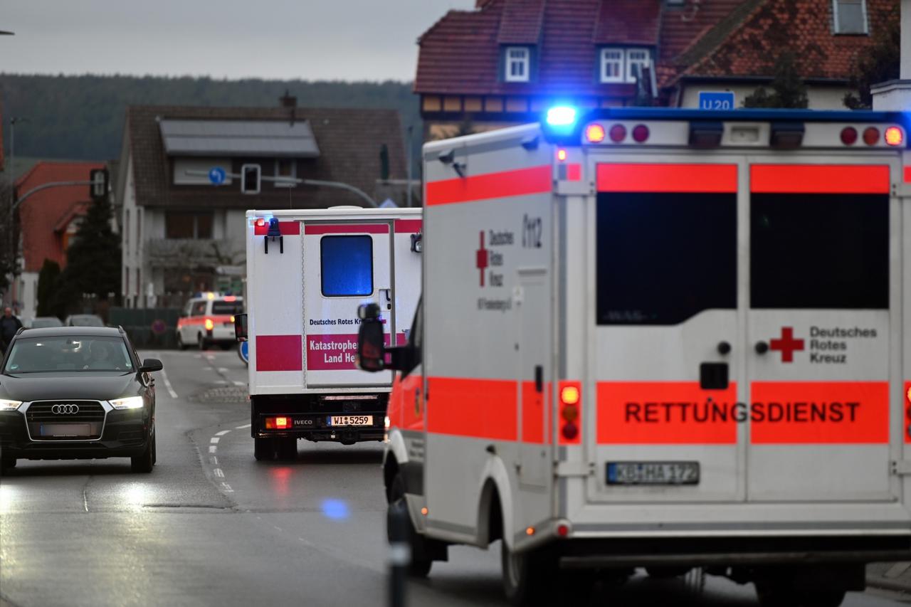 U Njemačkoj auto naletio na karnevalsku povorku