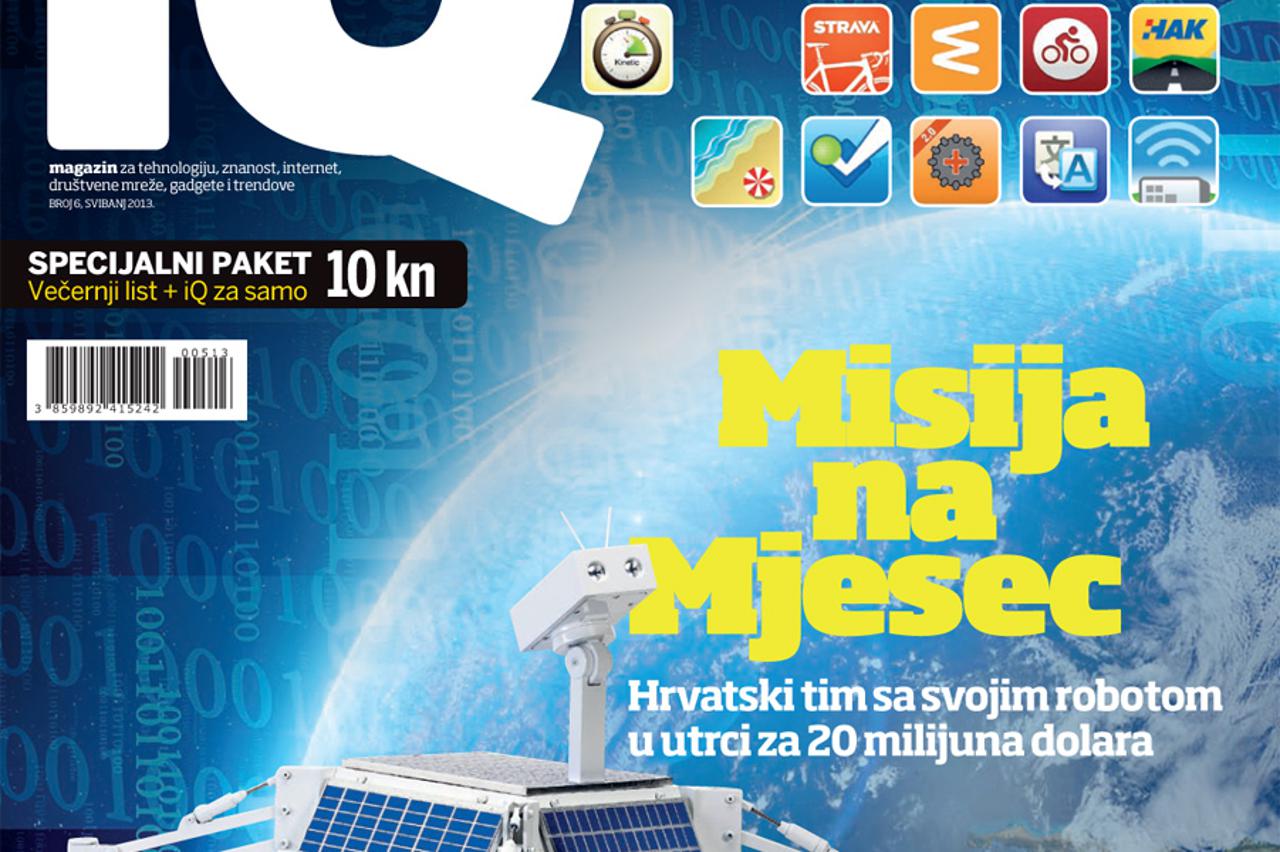iQ magazin