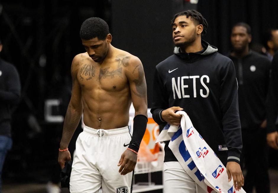 NBA: Brooklyn Nets at Phoenix Suns