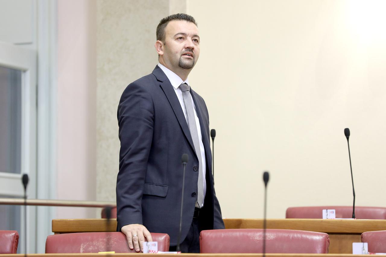 Zagreb: Sjednica Sabora nastavljena raspravom o strukovnom obrazovanju