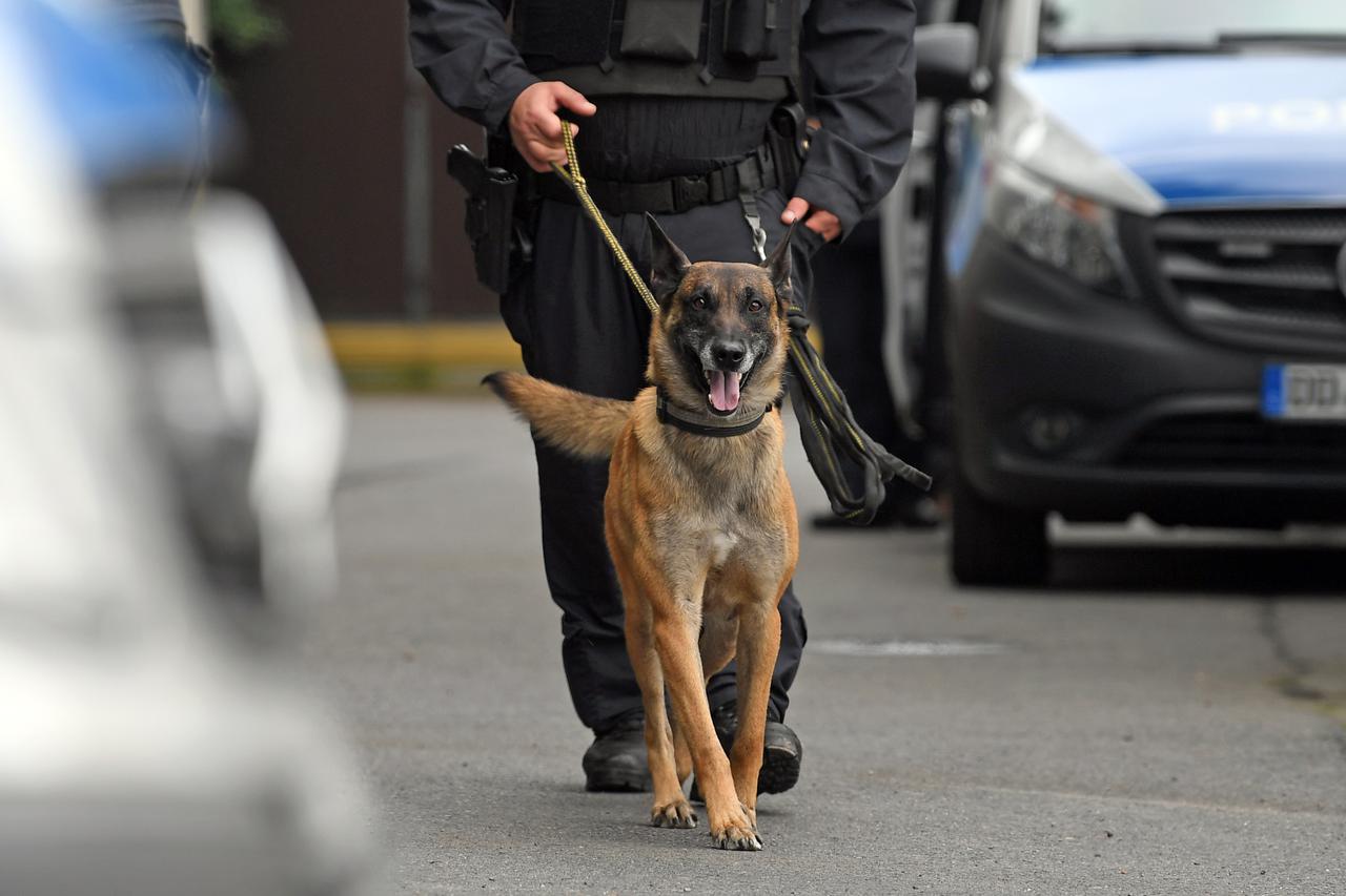 Policijski pas