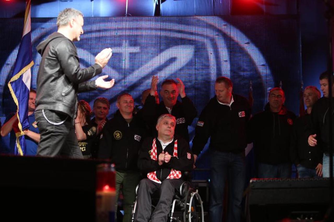 Thompson i Đuro Glogoški 