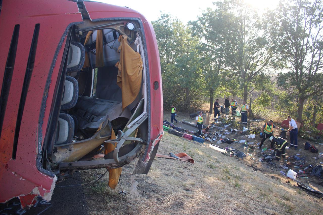 autobus Mađarska